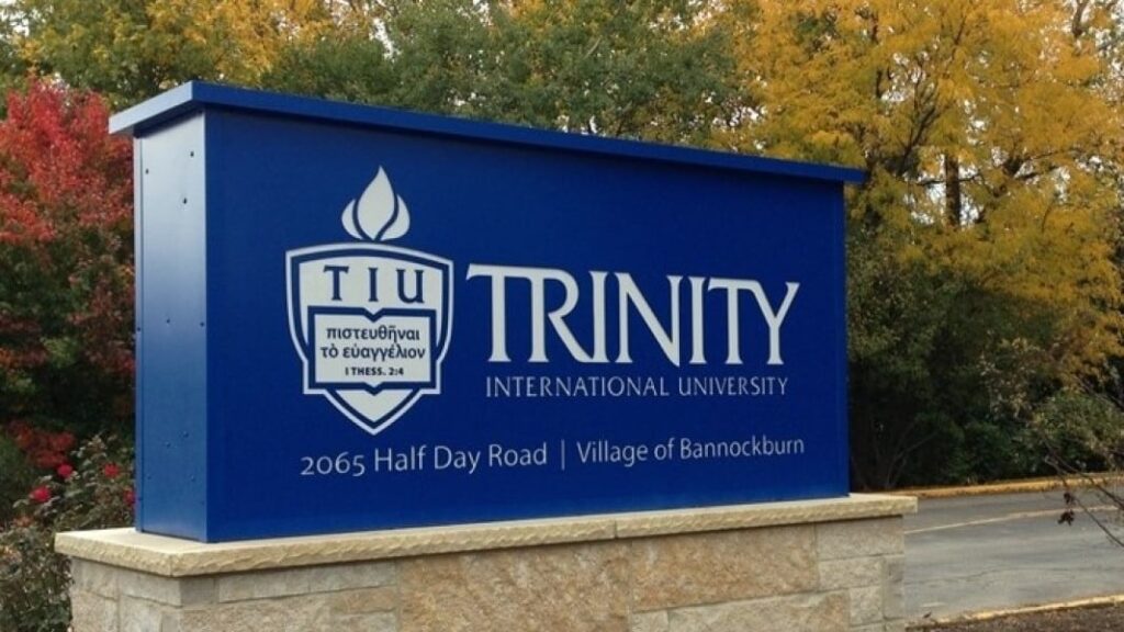 Trinity International University Counseling Programs